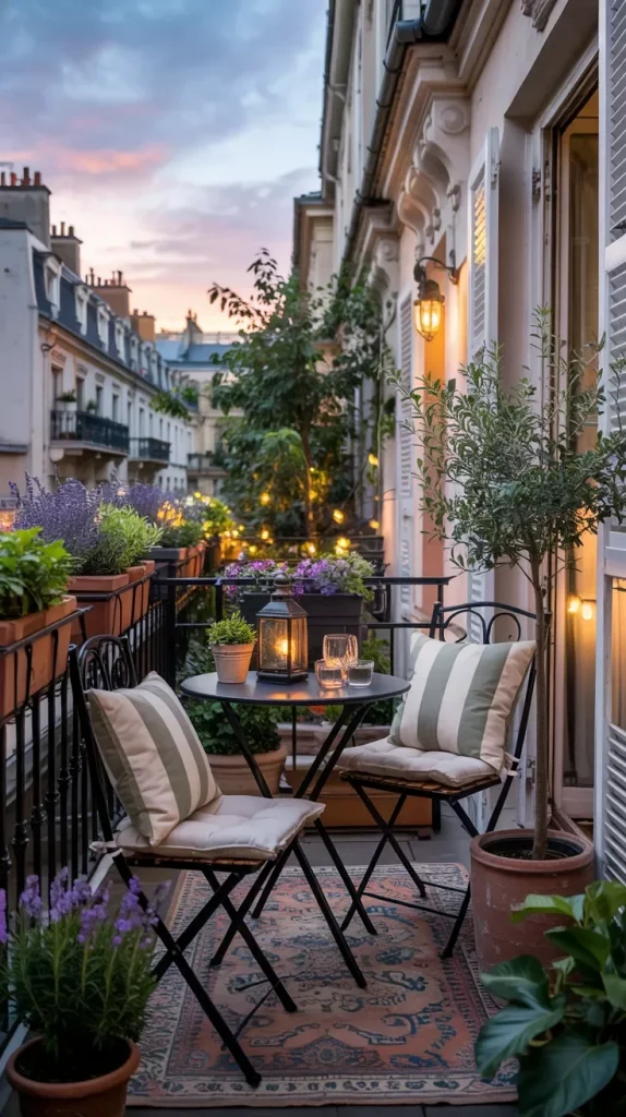 59 Small Cozy Balcony Ideas 2026 For Stylish Tiny Outdoor Spaces