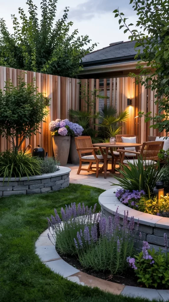 61 Backyard Fence Landscaping 2026 Ideas For Stylish And Modern Outdoor Spaces
