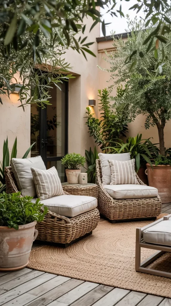 62 Outdoor Handmade Wicker Accents 2026 For Stylish And Cozy Outdoor Spaces