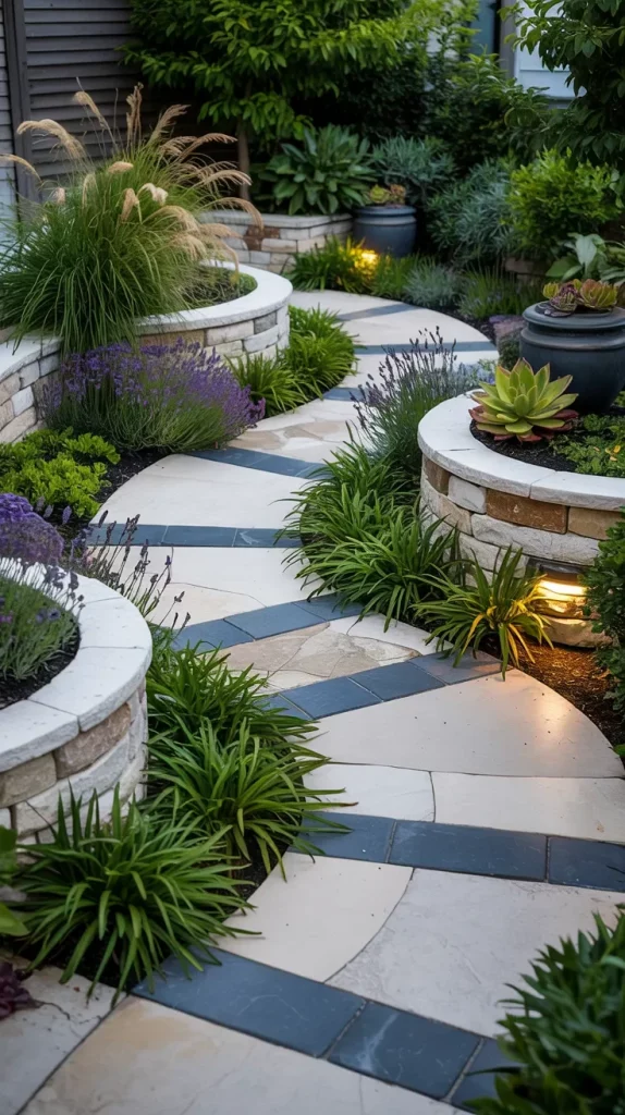 56 Soft Rounded Landscaping 2026 Ideas For Elegant Modern Outdoor Spaces