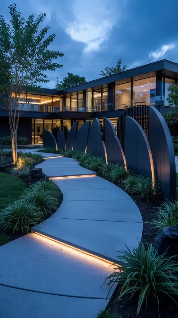 60 Artistic Fence Ideas 2026 For Stylish Modern Outdoor Spaces