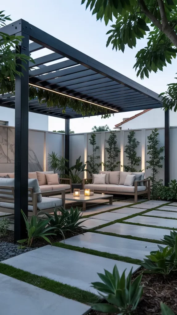 58 Contemporary Garden Fencing 2026 Ideas For Stylish Modern Outdoor Spaces