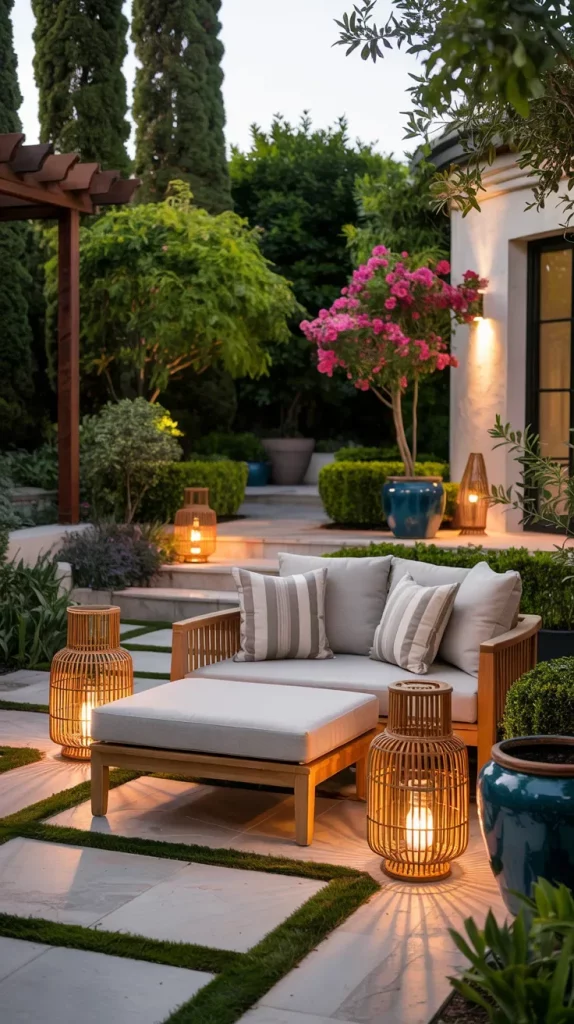 56 Rattan Outdoor Lighting Ideas 2026 For Cozy And Stylish Patios