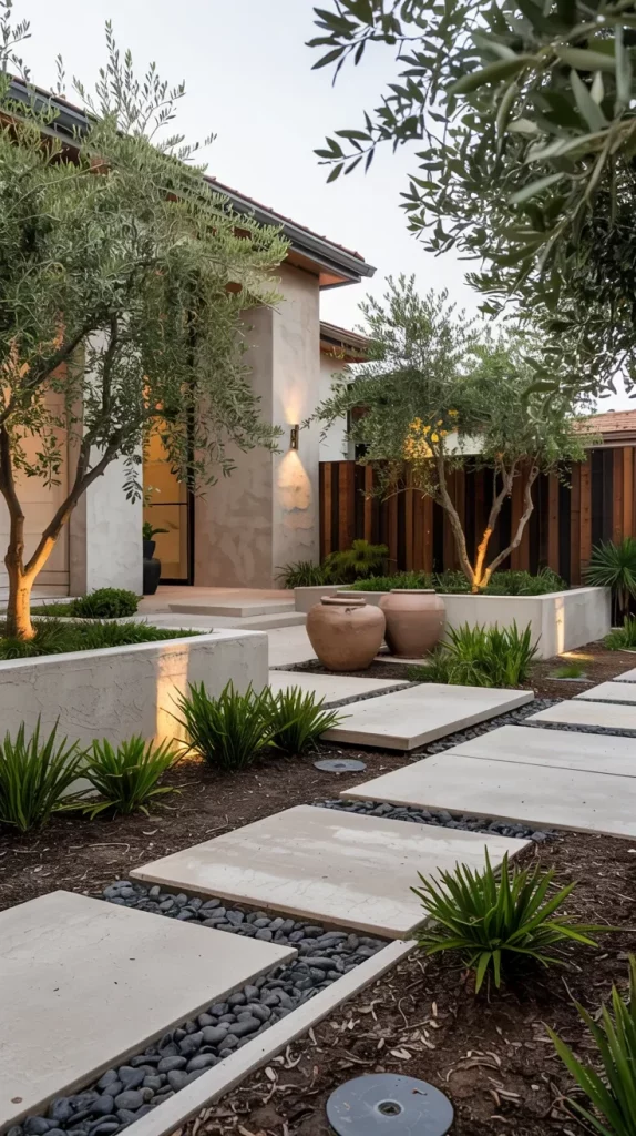 51 Organic Modern Landscaping 2026 Ideas For Stylish Outdoor Living
