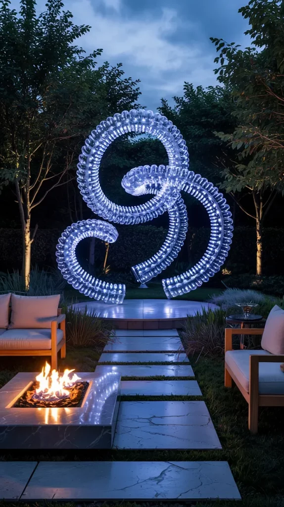 57 Backyard Lighting Aesthetics 2026 For Stylish And Magical Outdoor Spaces