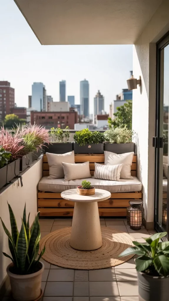 60 Small Balcony Decor Ideas For Apartments 2026