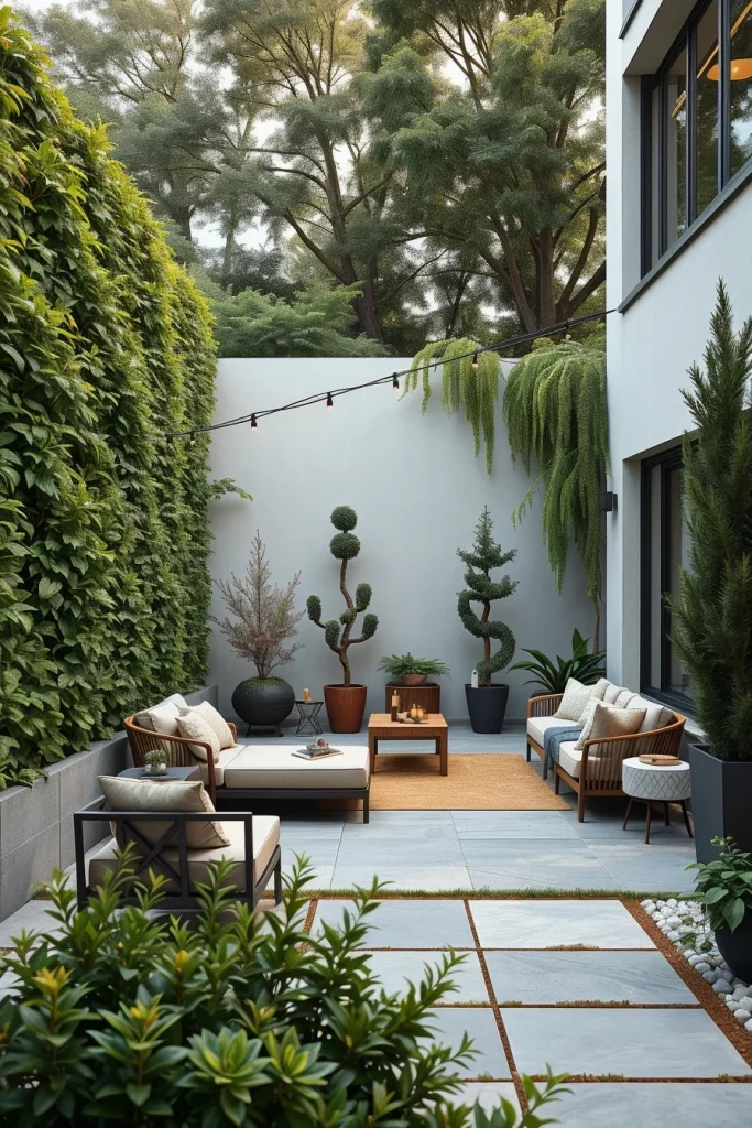 59 Privacy Landscaping Ideas 2026 For Stylish And Secluded Outdoor Spaces