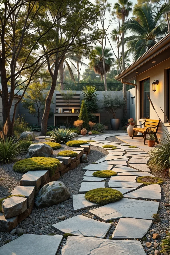 56 Artistic Backyard Ideas 2026 For A Stylish And Creative Outdoor Space