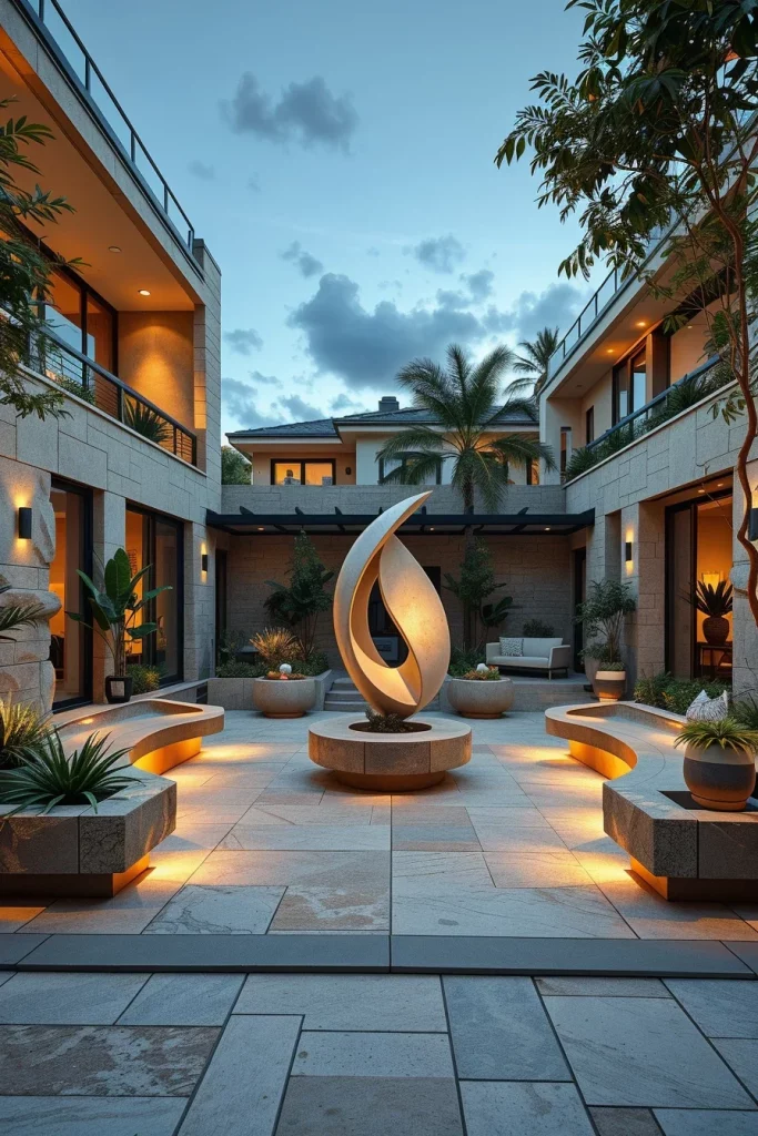 54 Artistic Outdoor Living Space Ideas 2026 For A Stylish Backyard Retreat