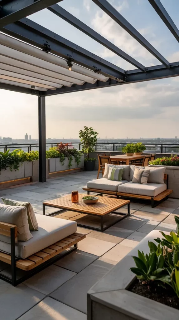 58 Rooftop Patio Design 2026 Ideas For Stylish Outdoor Living