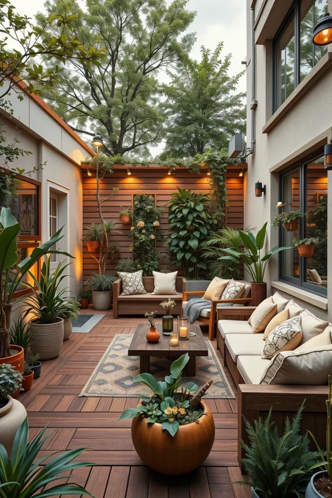 60 Small Backyard Makeover 2026 Ideas For A Stylish Outdoor Retreat