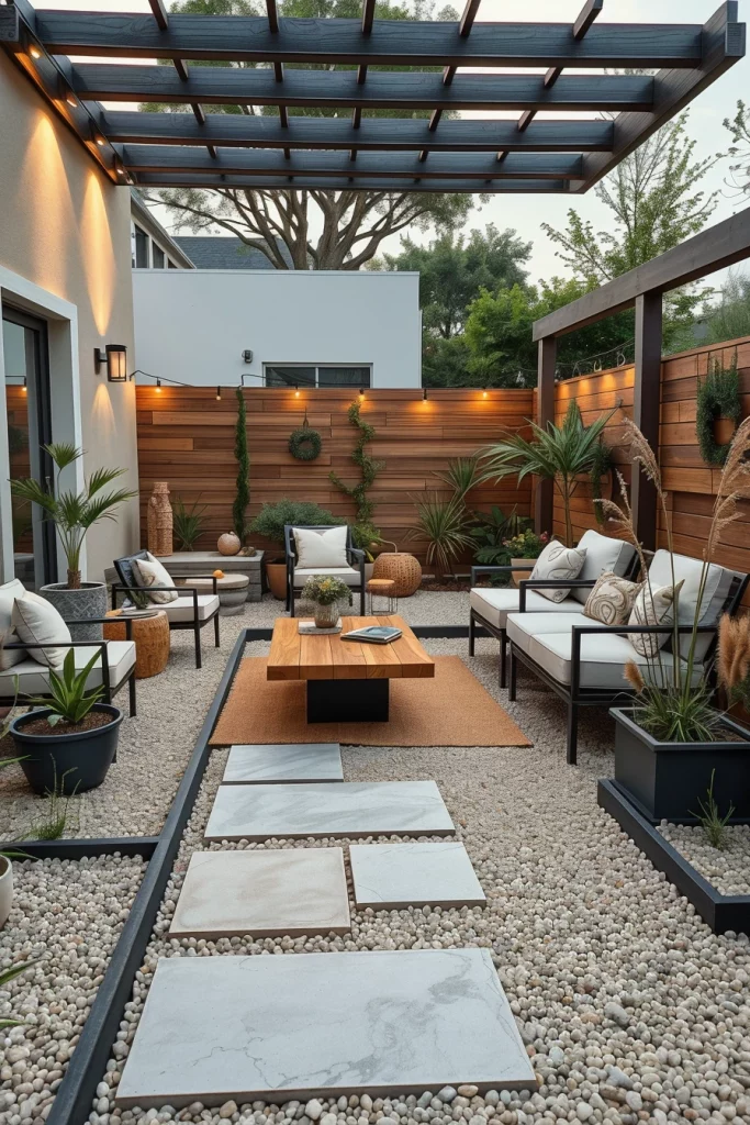 58 Low Maintenance Backyard Ideas 2026 For A Stylish And Easy Outdoor Space