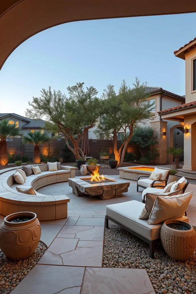 58 Artistic Backyard Fire Pit Ideas 2026 For A Cozy And Stylish Outdoor Space