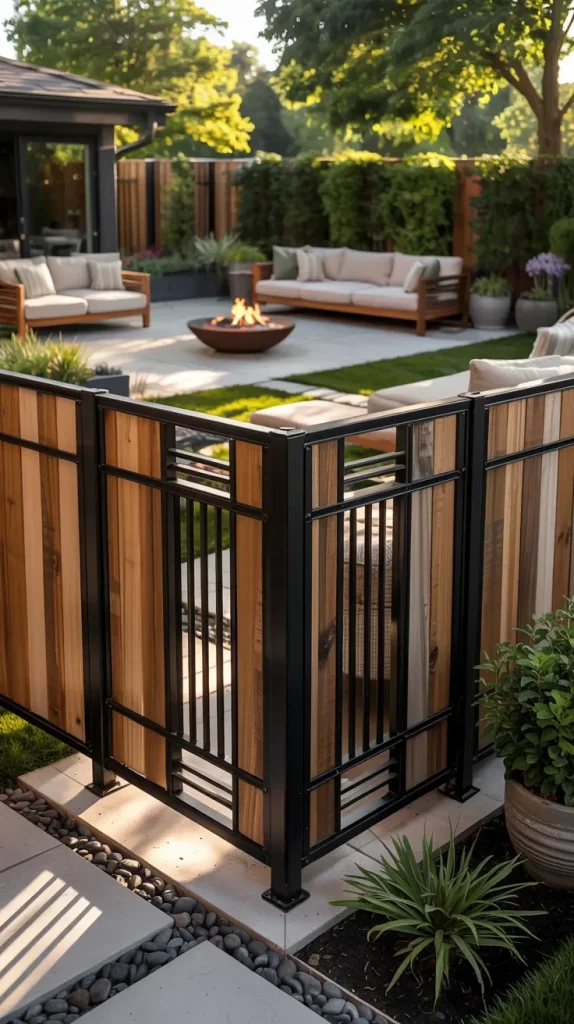 59 Decorative Privacy Fences 2026: Creative, Stylish, And Unique Backyard Ideas