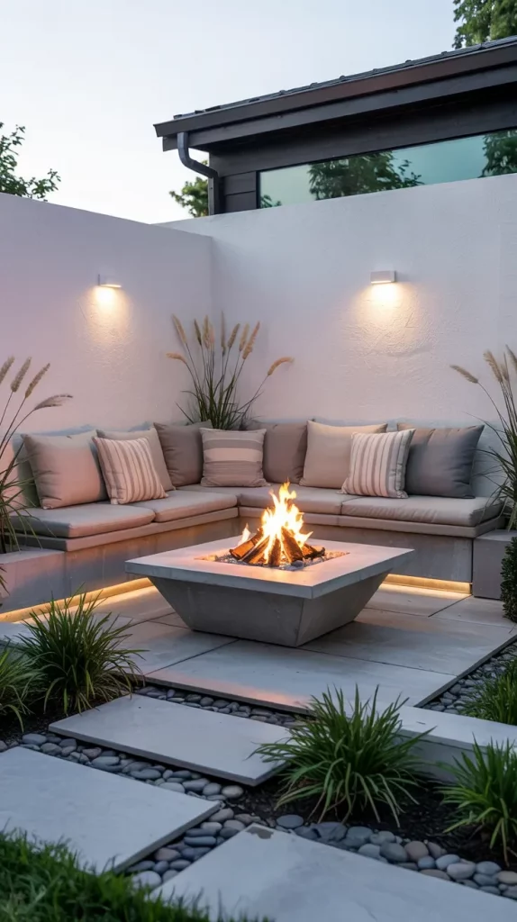 60 Fire Pit Patio Ideas 2026 For Cozy And Stylish Outdoor Living