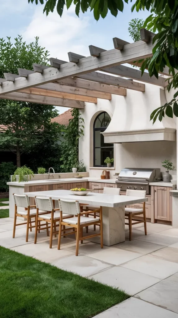 60 Outdoor Kitchen And BBQ Ideas 2026 For Stylish Backyard Living