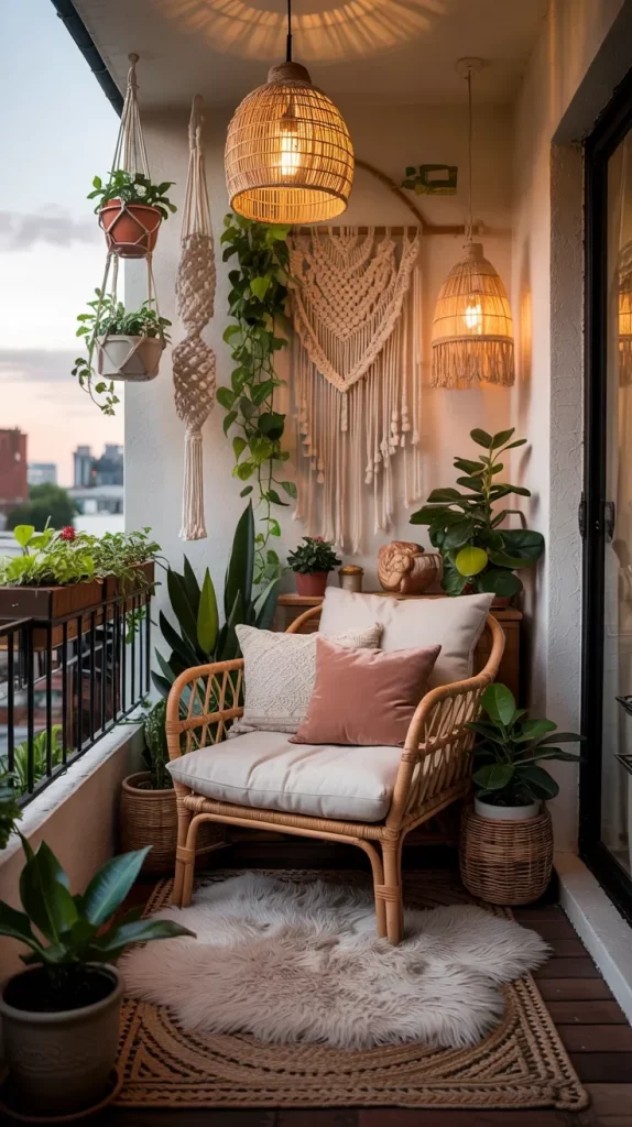 63 Small Balcony Decor 2026 Ideas For Stylish And Cozy Outdoor Spaces