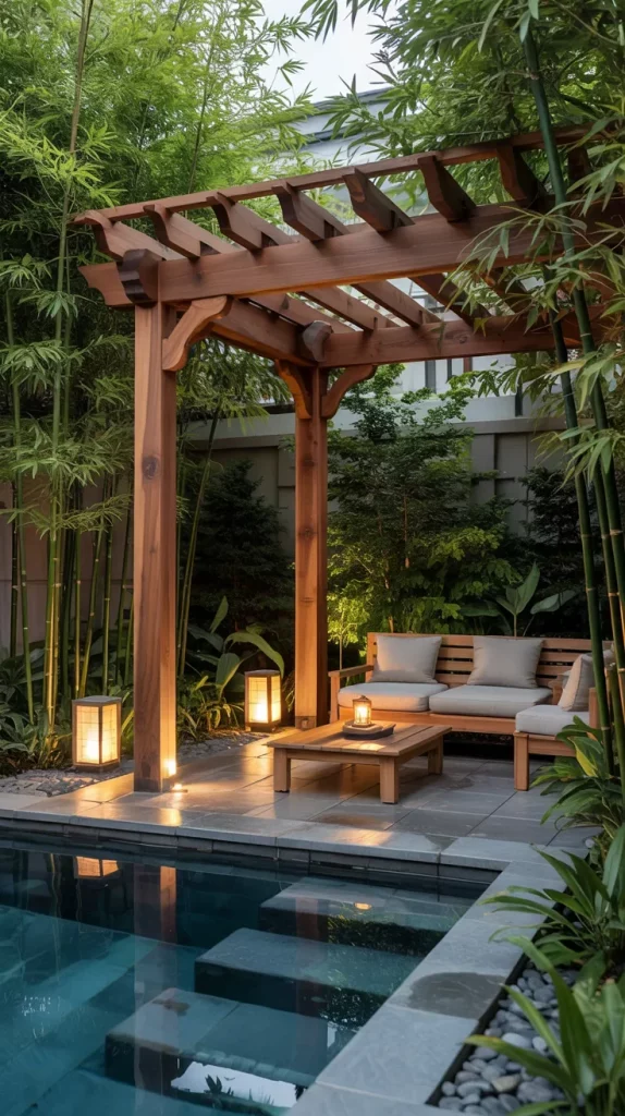 59 Pergolas Near Pools 2026 That Transform Outdoor Spaces Into Luxury Retreats