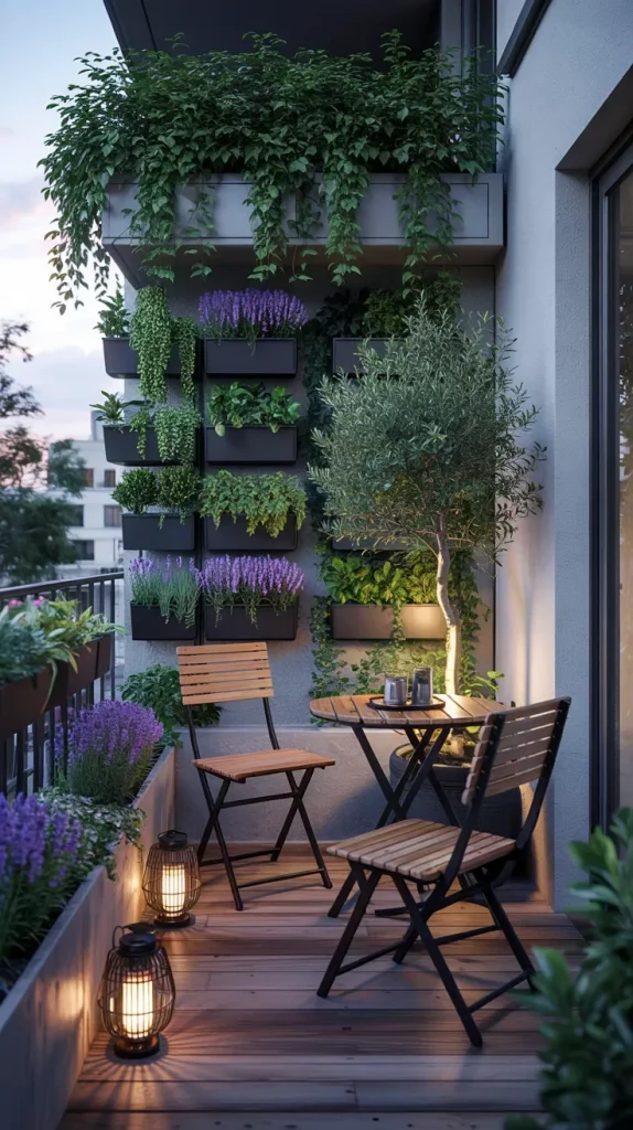 55 Balcony Garden 2026 Ideas For Stylish Small Outdoor Spaces