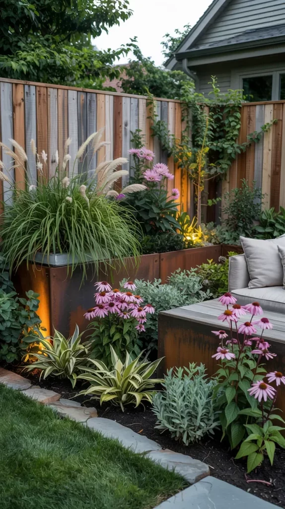 61 Backyard Fence Landscaping 2026 Ideas For Stylish And Modern Outdoor Spaces