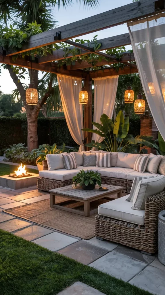 60 Outdoor Natural Woven Furniture 2026 Ideas For Stylish Backyard Living
