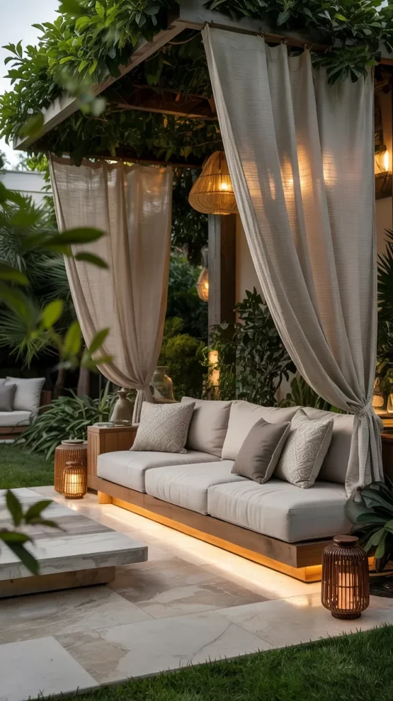60 Spa-Style Outdoor Zones 2026 For A Luxurious Backyard Retreat
