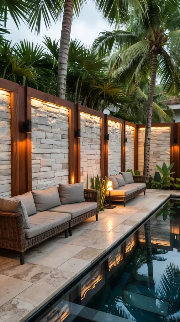 60 Artistic Fence Ideas 2026 For Stylish Modern Outdoor Spaces