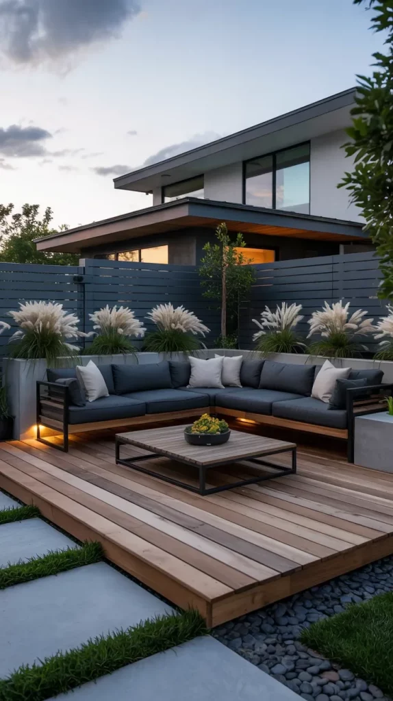 58 Contemporary Garden Fencing 2026 Ideas For Stylish Modern Outdoor Spaces