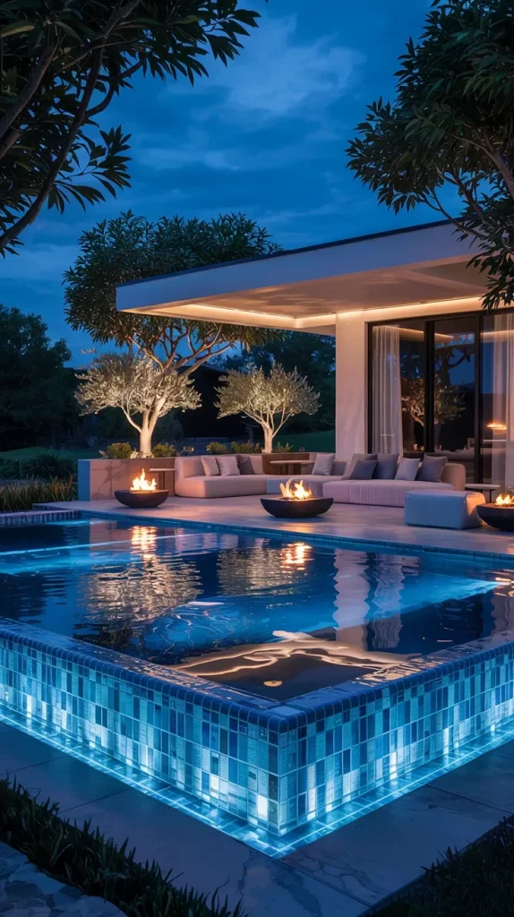 57 Backyard Lighting Aesthetics 2026 For Stylish And Magical Outdoor Spaces