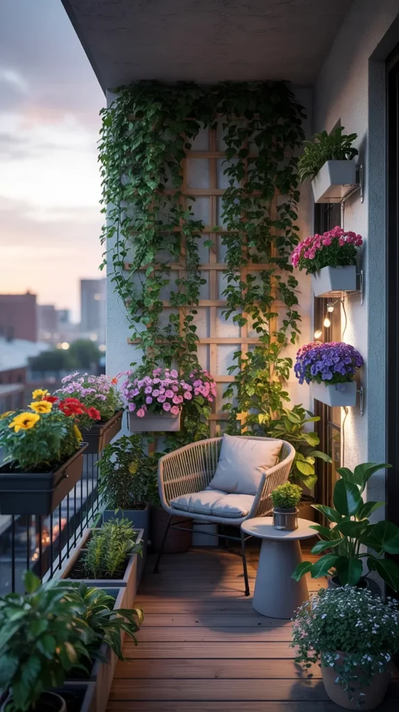 60 Small Balcony Decor Ideas For Apartments 2026