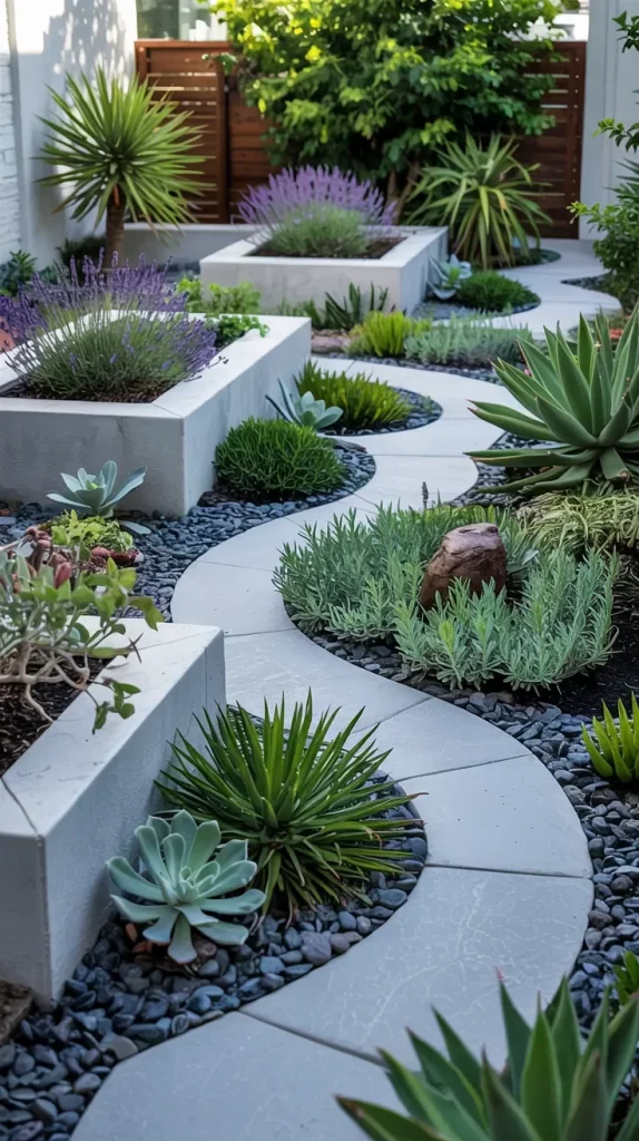 53 Low-Maintenance And Drought-Resistant Yards 2026