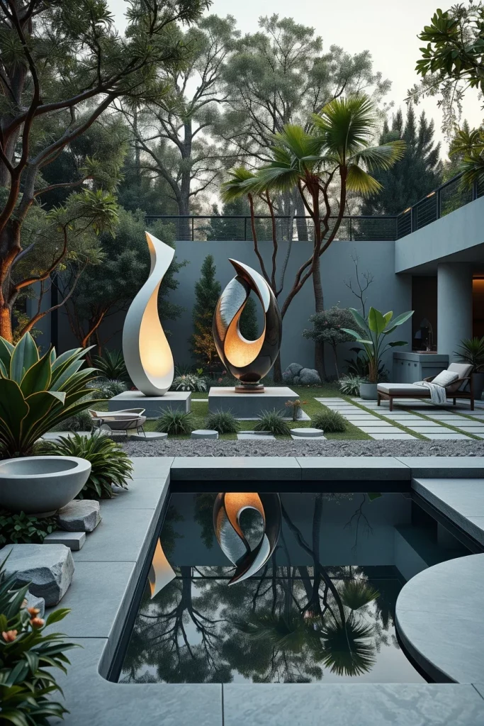 56 Artistic Backyard Ideas 2026 For A Stylish And Creative Outdoor Space