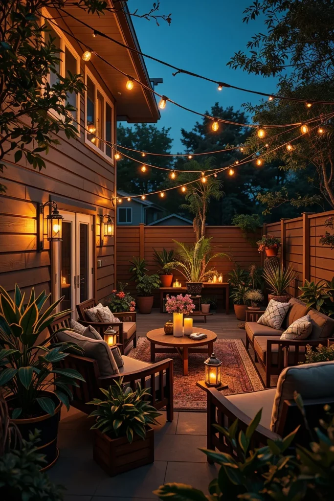 60 Small Backyard Makeover 2026 Ideas For A Stylish Outdoor Retreat