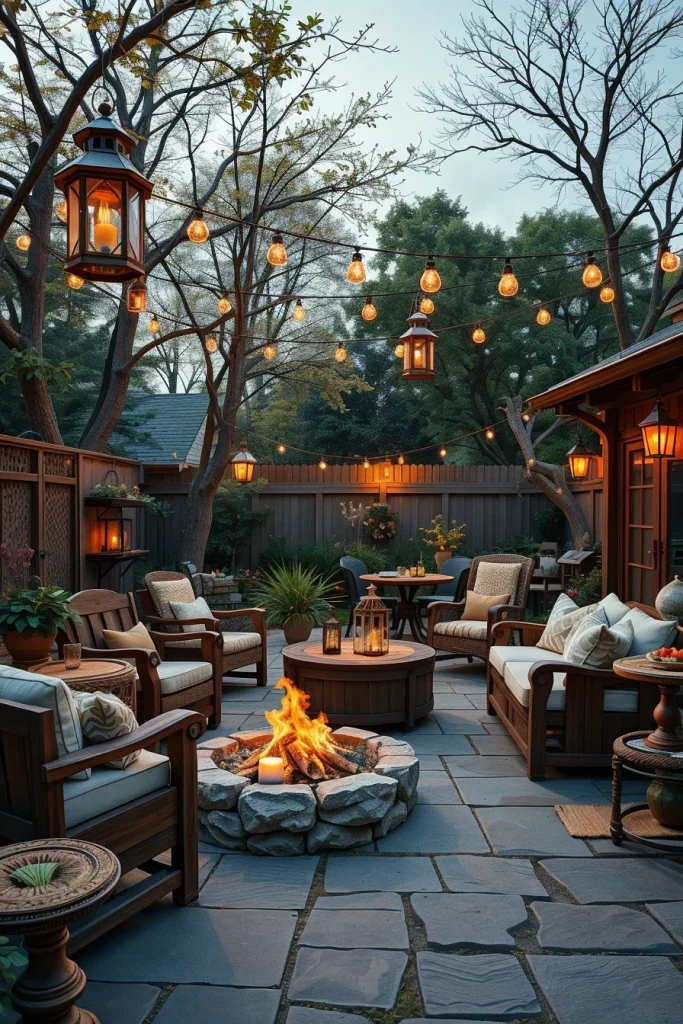 60 Backyard Lighting Ideas 2026 For A Stylish And Cozy Outdoor Space