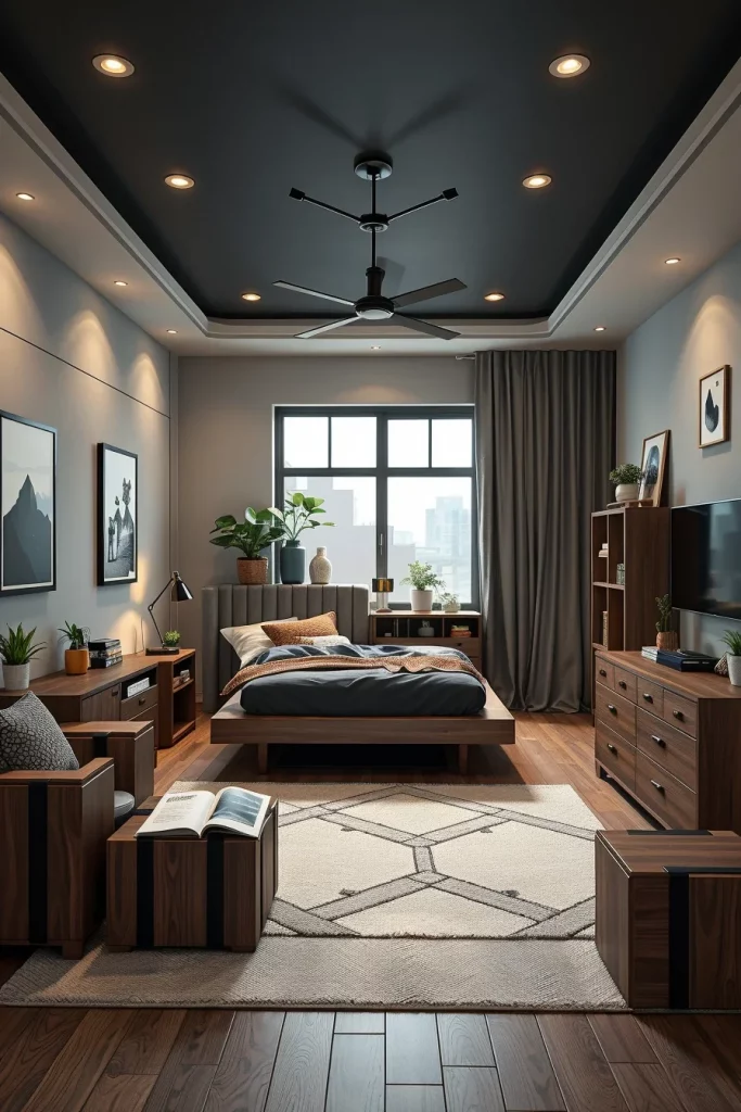 58 Minecraft Bedroom Makeover For Boys Ideas That Look Fun And Creative