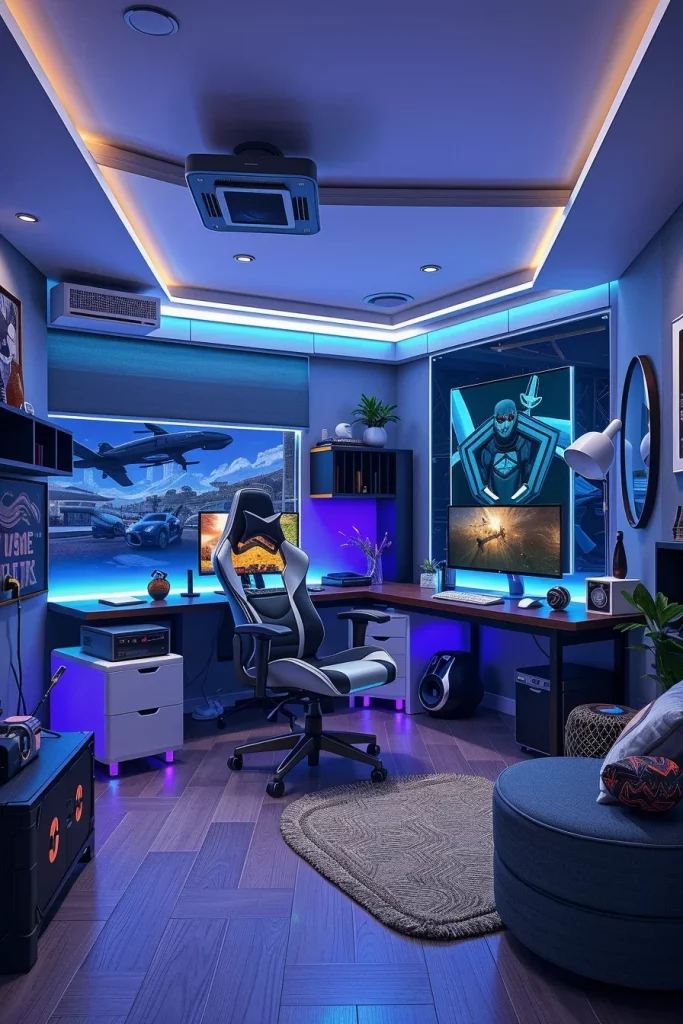 61 Modern Minecraft Bedroom Design Ideas For Stylish Gamer Rooms