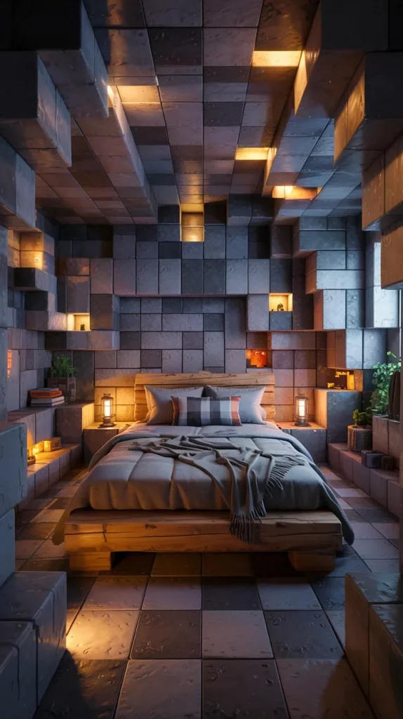 58 Creative Minecraft Bedroom Themes For The Ultimate Gamer Space