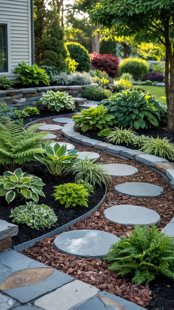 53 Curved Front Entrance Landscaping 2026 Ideas For Elegant Curb Appeal