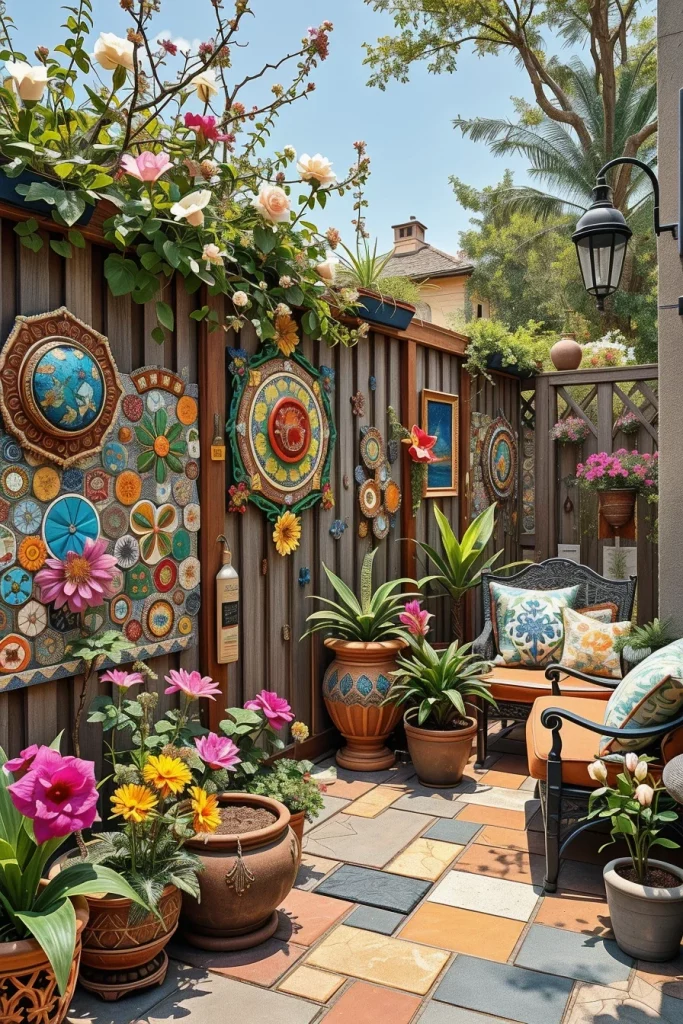 54 Outdoor Fence Decor 2026 Ideas To Transform Your Backyard Into A Stylish Retreat
