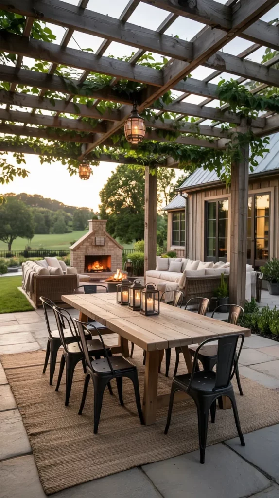 60 Covered Pergola Patio Designs 2026 For Stylish Outdoor Living