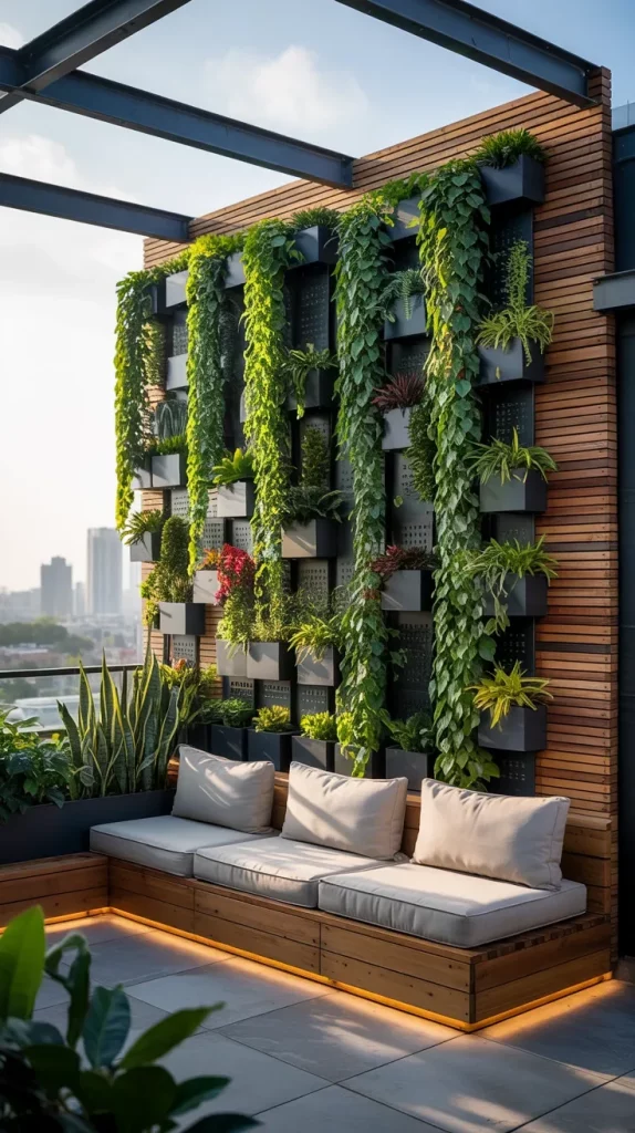 58 Terrace Garden Design Ideas 2026 For Stylish And Modern Outdoor Spaces