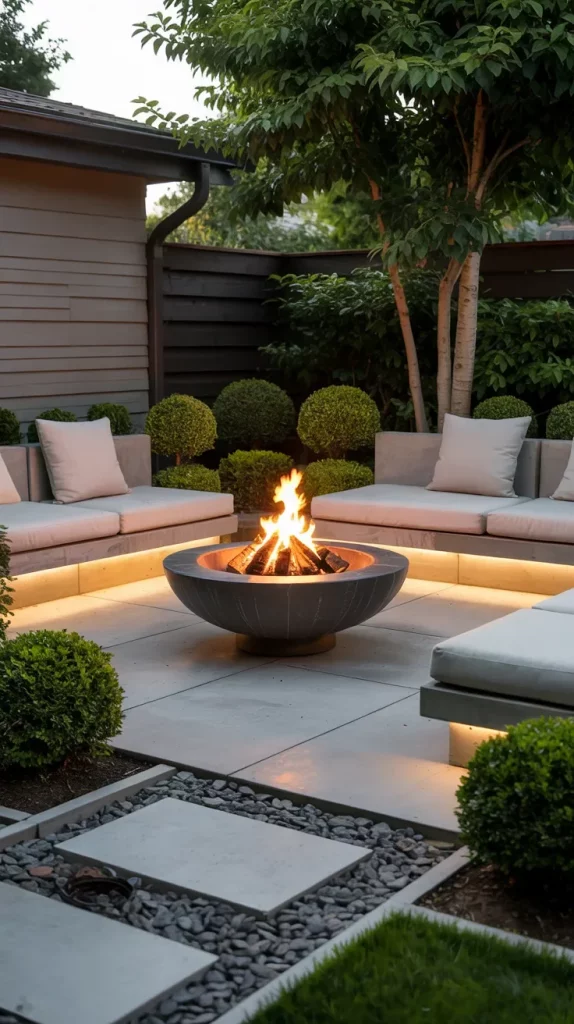 60 Fire Pit Patio Ideas 2026 For Cozy And Stylish Outdoor Living