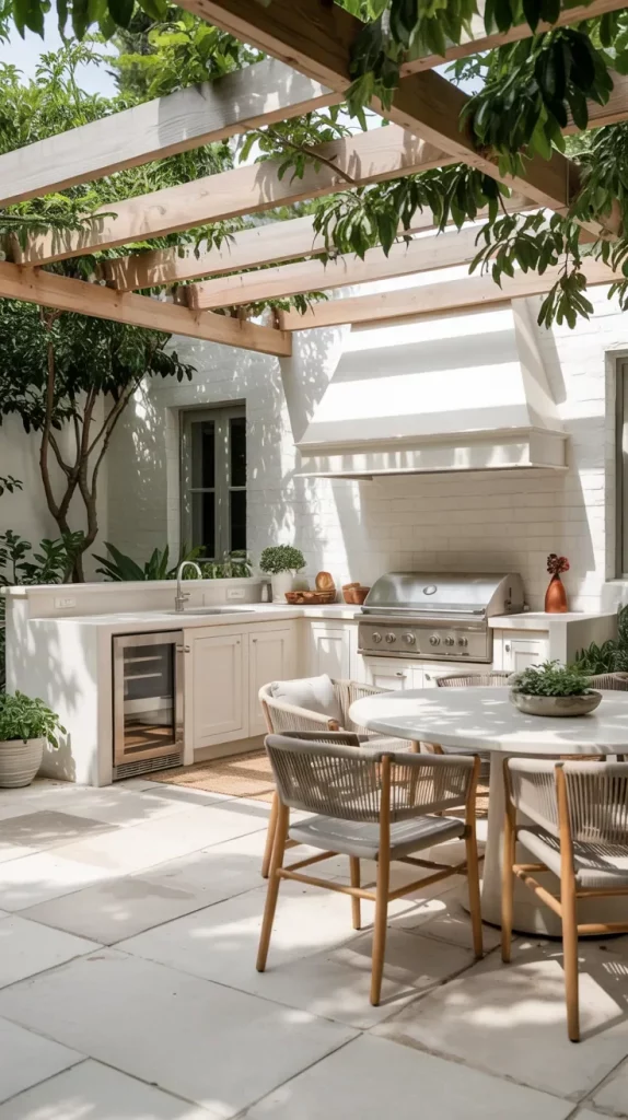 60 Outdoor Kitchen And BBQ Ideas 2026 For Stylish Backyard Living