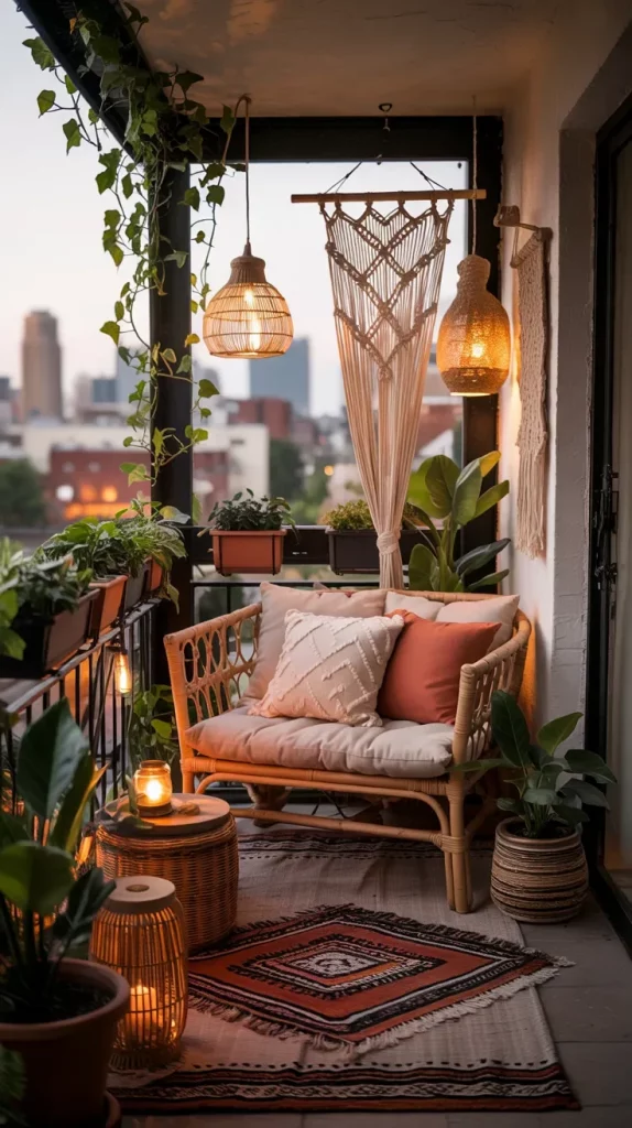 63 Small Balcony Decor 2026 Ideas For Stylish And Cozy Outdoor Spaces