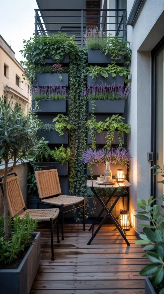 55 Balcony Garden 2026 Ideas For Stylish Small Outdoor Spaces