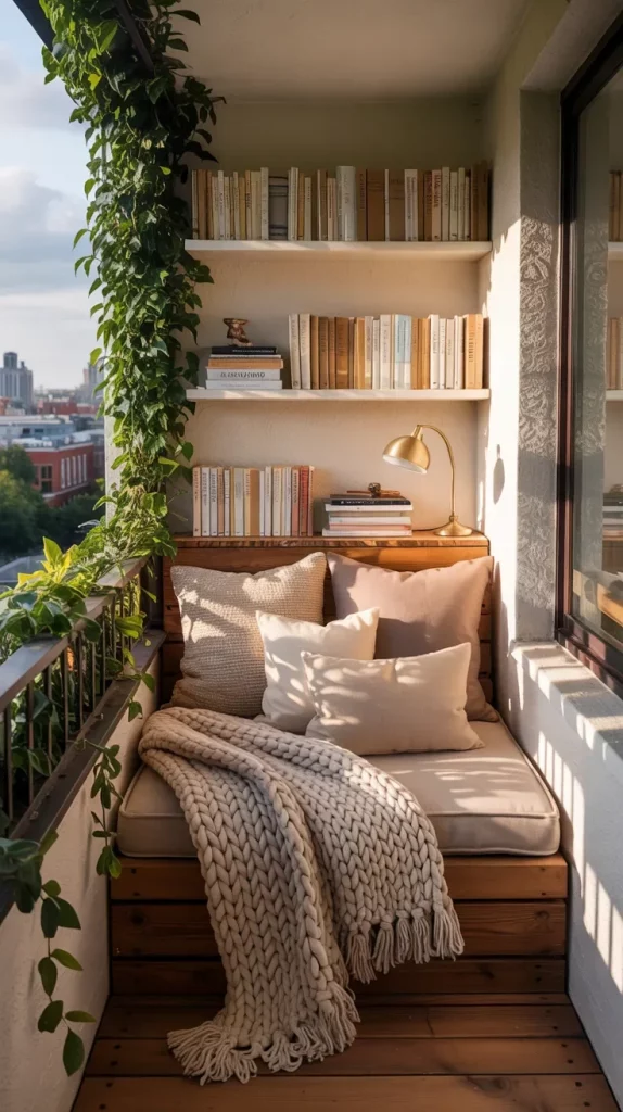 59 Small Cozy Balcony Ideas 2026 For Stylish Tiny Outdoor Spaces