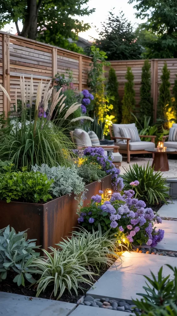 61 Backyard Fence Landscaping 2026 Ideas For Stylish And Modern Outdoor Spaces
