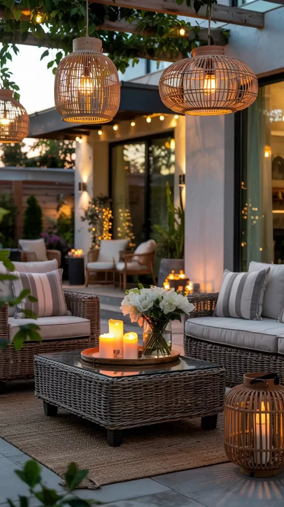 62 Outdoor Handmade Wicker Accents 2026 For Stylish And Cozy Outdoor Spaces