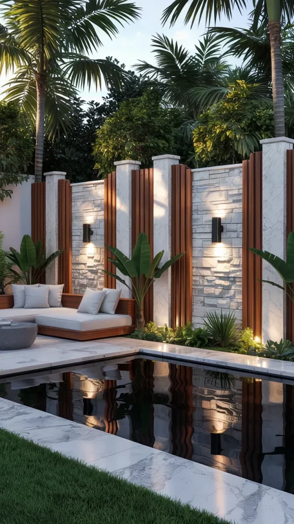 60 Artistic Fence Ideas 2026 For Stylish Modern Outdoor Spaces