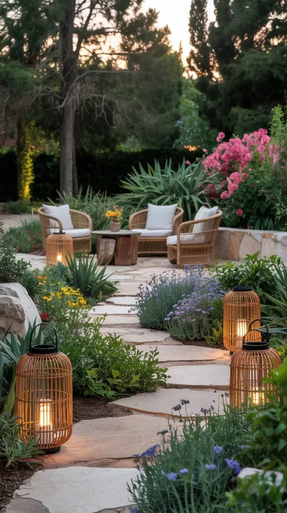 56 Rattan Outdoor Lighting Ideas 2026 For Cozy And Stylish Patios